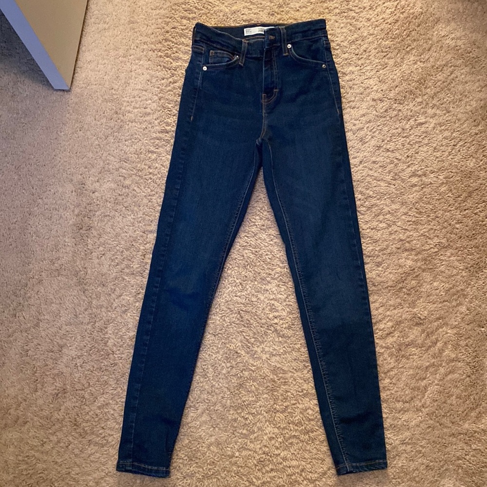 Topshop skinnies